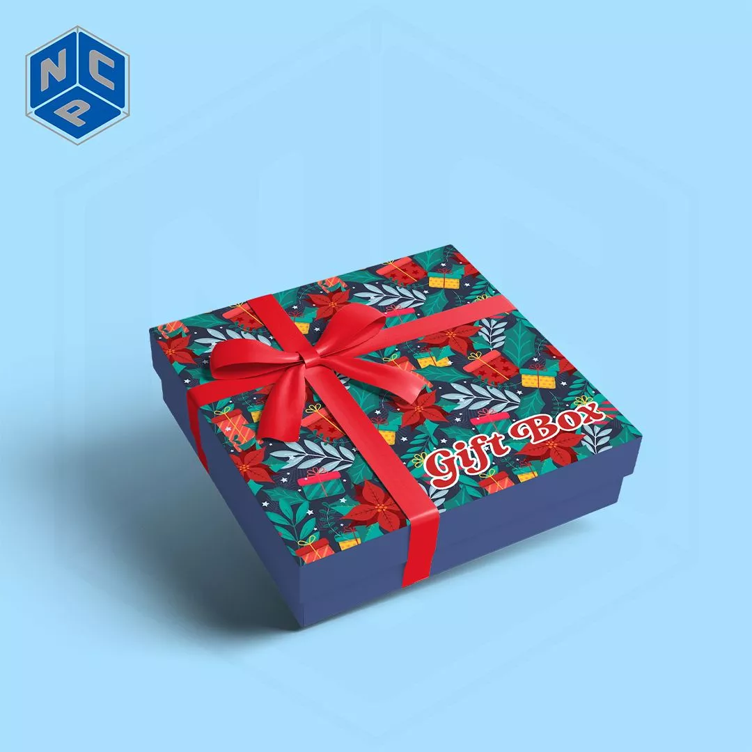 Custom gift Box