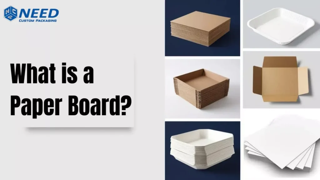 what is paperboard packaging