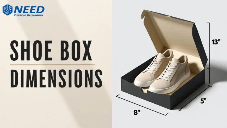 Shoe Box dimensions