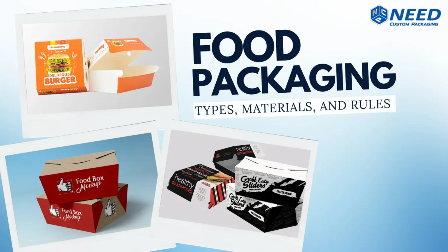 Food Packaging guide