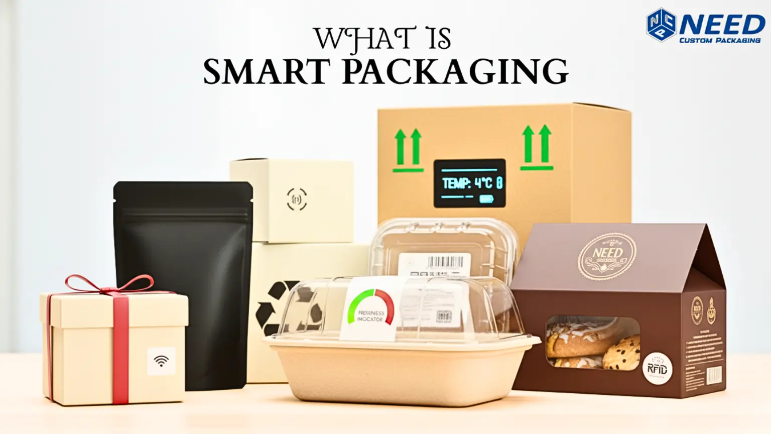 what is Smart Packaging guide